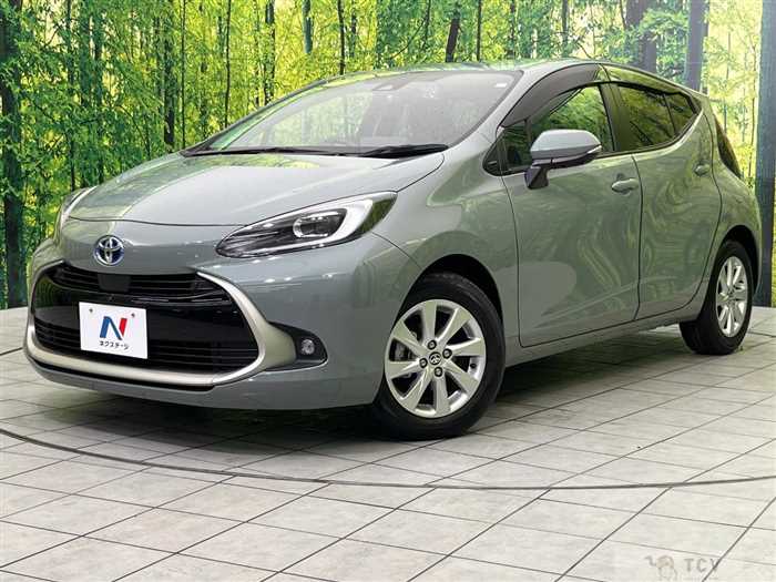 2023 Toyota AQUA