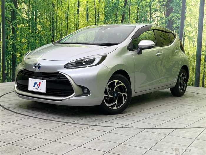 2023 Toyota AQUA