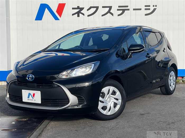 2023 Toyota AQUA