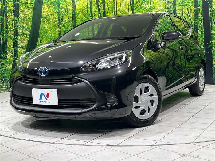 2023 Toyota AQUA