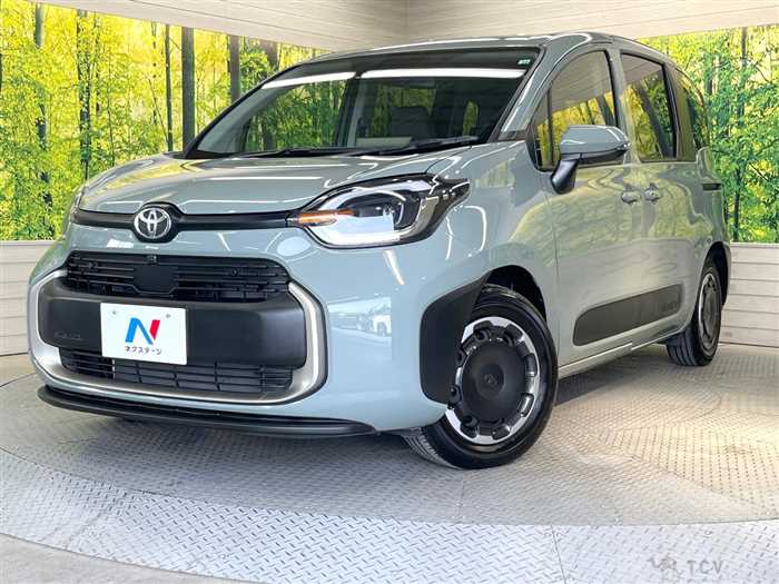2022 Toyota Sienta