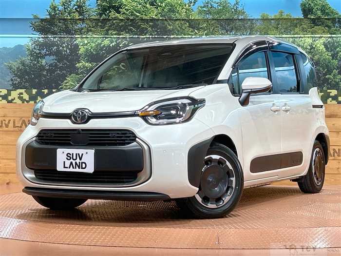 2022 Toyota Sienta