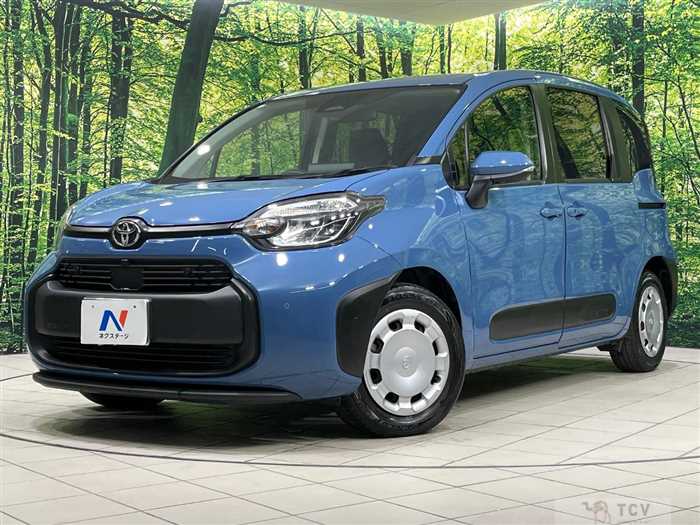 2023 Toyota Sienta
