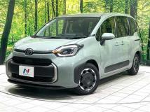 2025 Toyota Sienta
