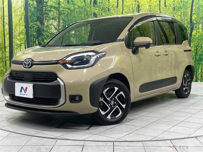 2023 Toyota Sienta
