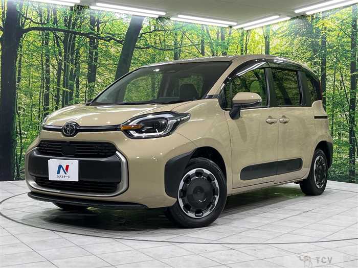 2023 Toyota Sienta