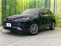 2020 Toyota Harrier