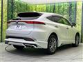 2020 Toyota Harrier