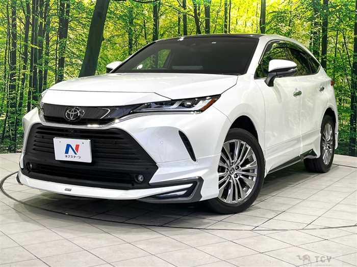 2023 Toyota Harrier