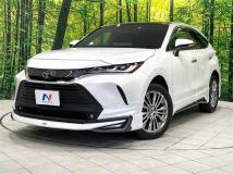 2023 Toyota Harrier