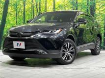 2021 Toyota Harrier