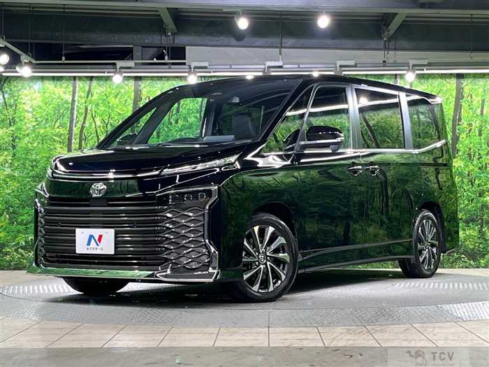 2023 Toyota Voxy