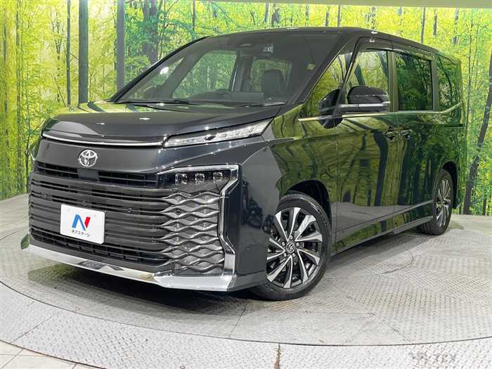 2024 Toyota Voxy