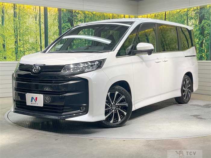 2025 Toyota Noah