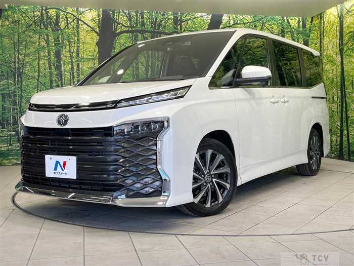 2025 Toyota Voxy