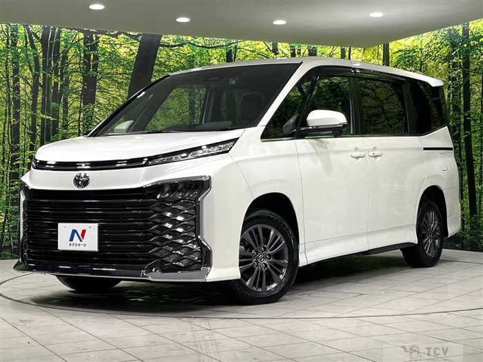 2024 Toyota Voxy