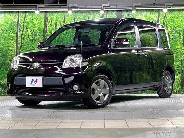 2011 Toyota Sienta