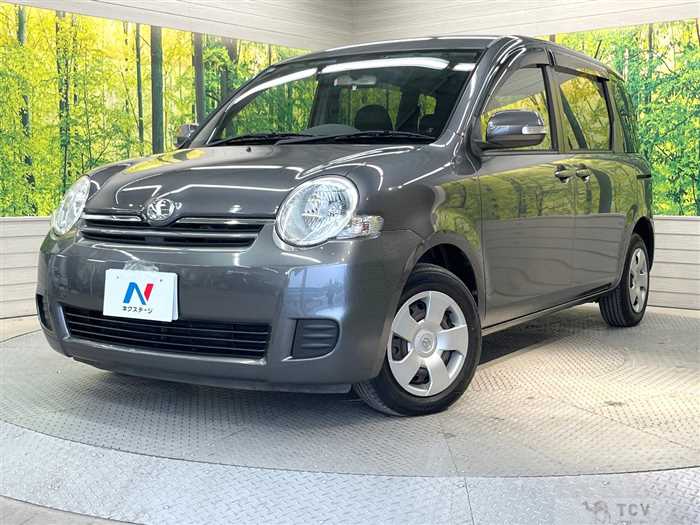 2013 Toyota Sienta