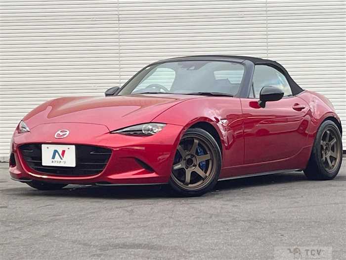 2016 Mazda Roadster
