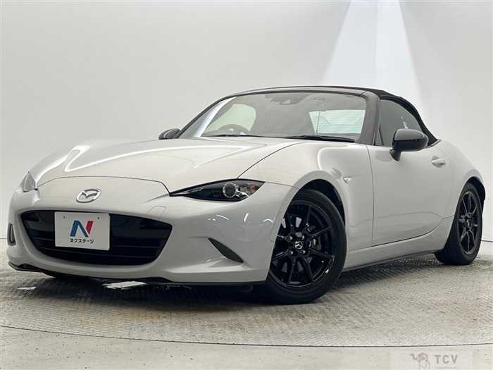2017 Mazda Roadster