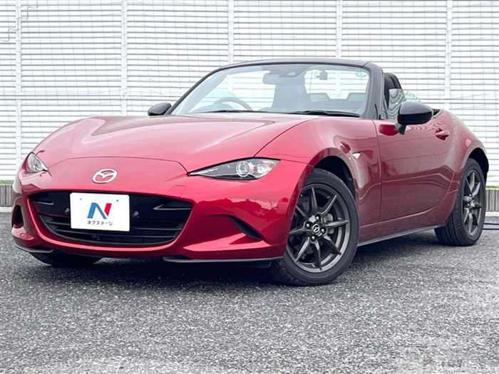 2019 Mazda Roadster