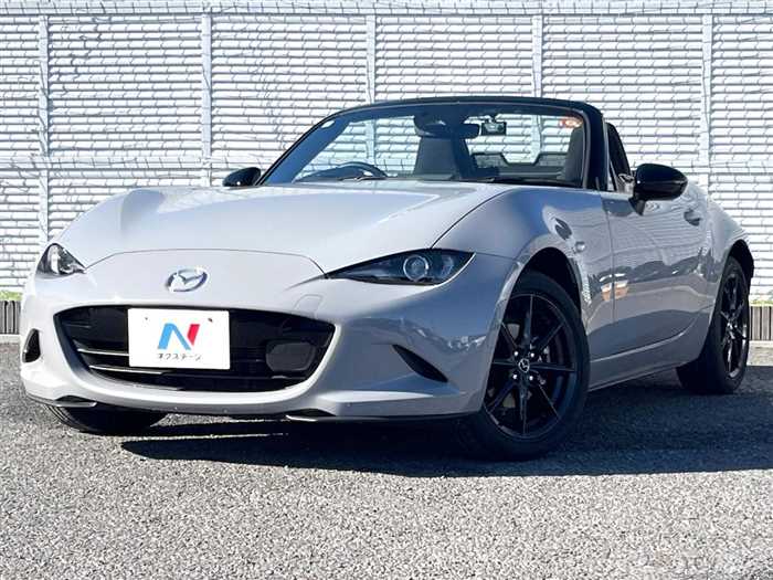 2024 Mazda Roadster