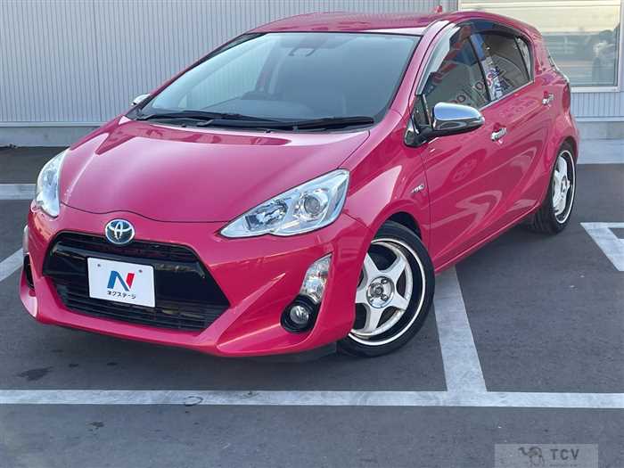 2015 Toyota AQUA