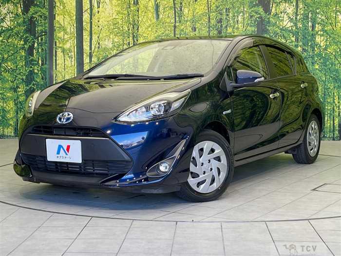 2019 Toyota AQUA