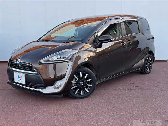 2015 Toyota Sienta
