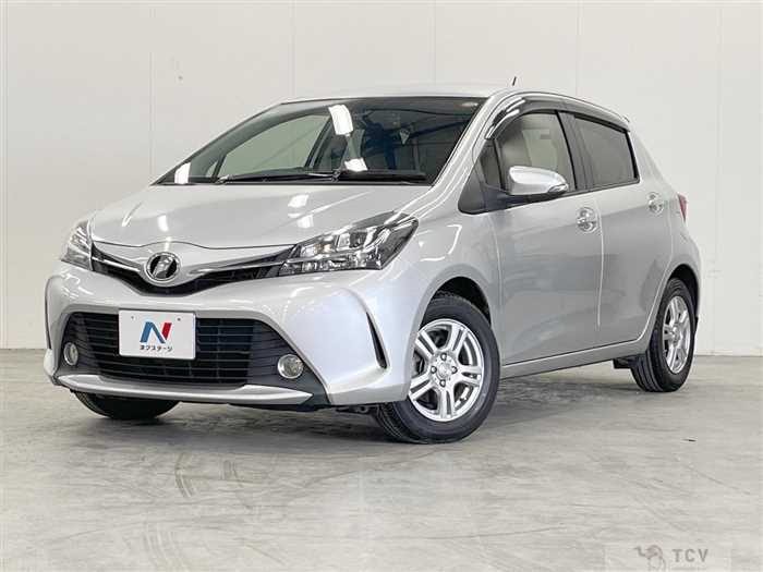 2016 Toyota Vitz