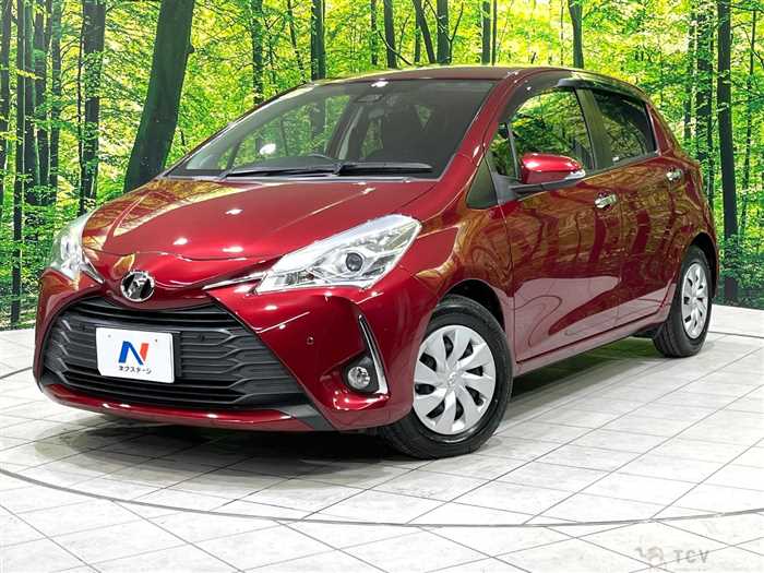 2019 Toyota Vitz