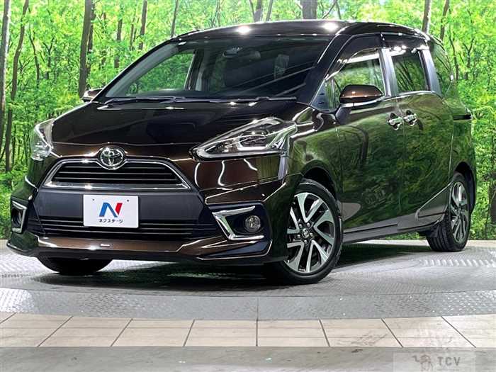 2016 Toyota Sienta