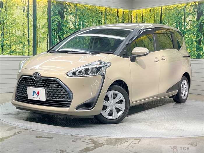 2020 Toyota Sienta