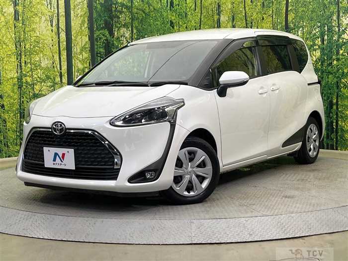 2020 Toyota Sienta