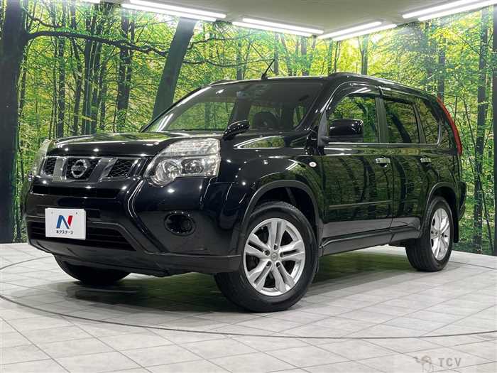 2011 Nissan X-Trail