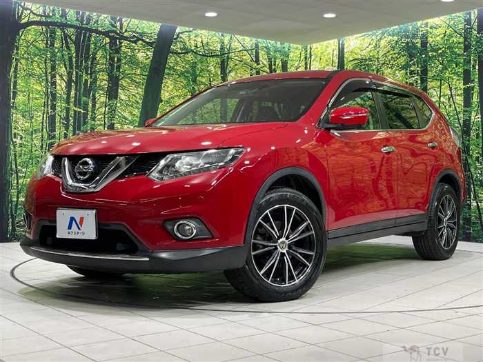 2016 Nissan X-Trail