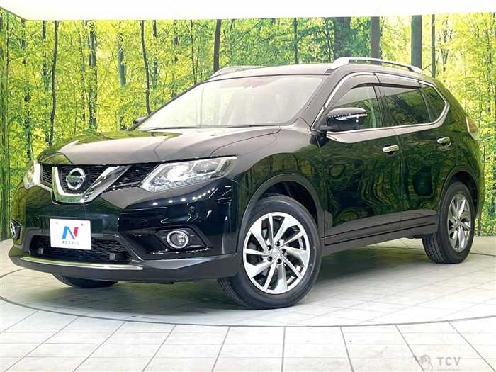 2016 Nissan X-Trail