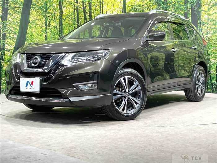 2018 Nissan X-Trail
