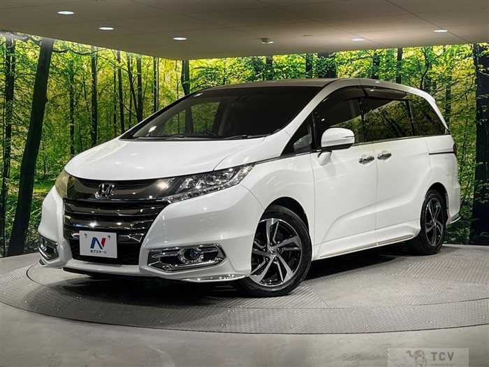 2013 Honda Odyssey