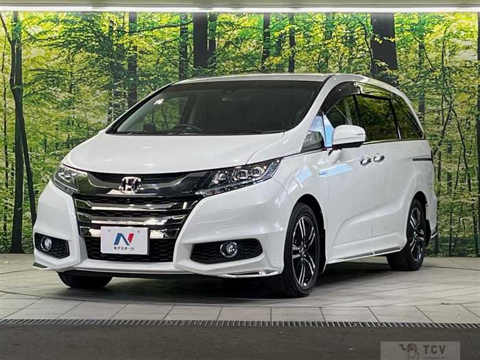 2016 Honda Odyssey Hybrid