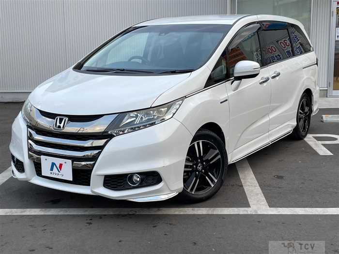 2018 Honda Odyssey Hybrid