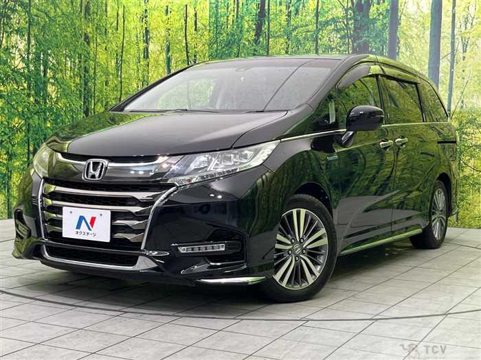 2018 Honda Odyssey Hybrid