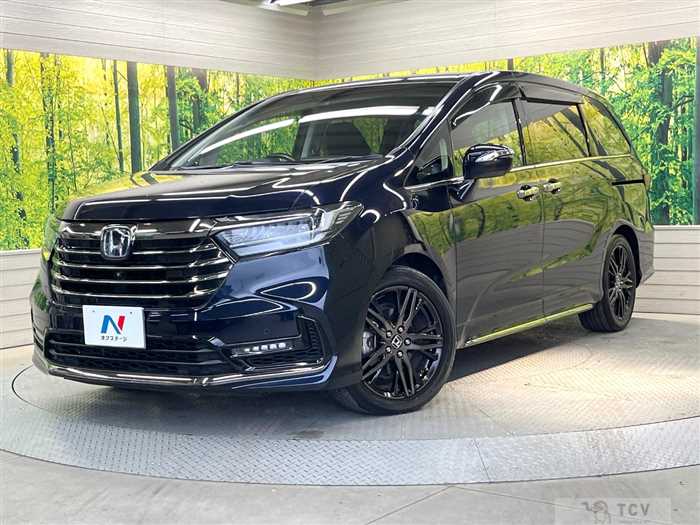 2021 Honda Odyssey Hybrid