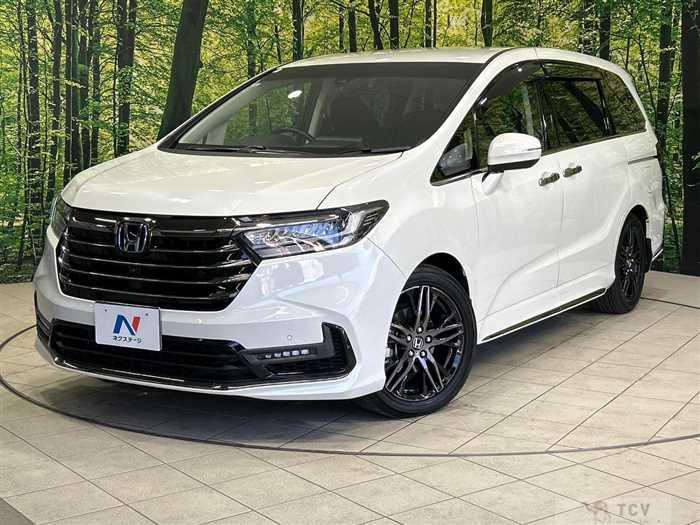 2021 Honda Odyssey Hybrid