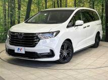 2021 Honda Odyssey Hybrid