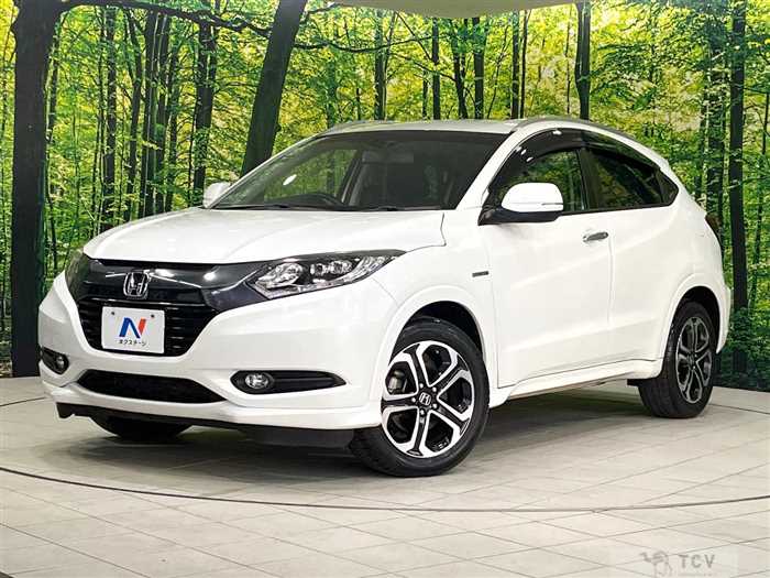 2014 Honda VEZEL