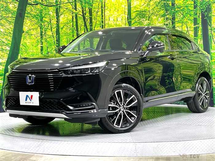 2022 Honda VEZEL