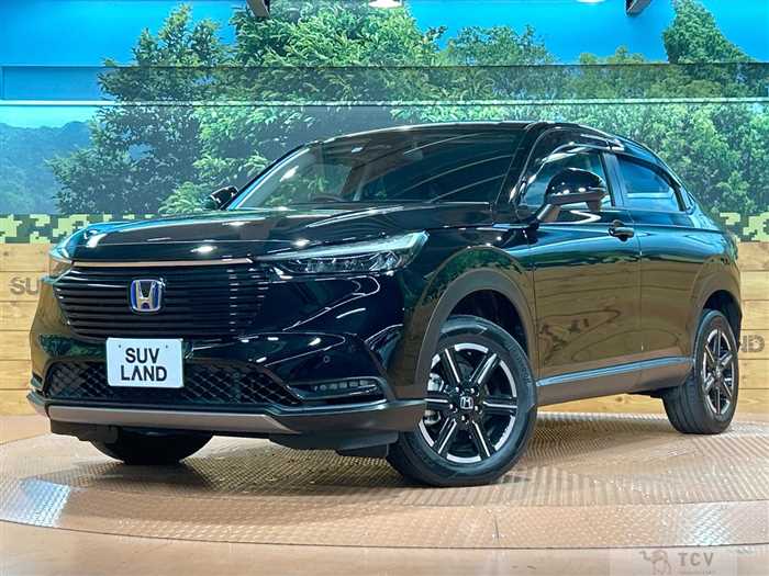 2022 Honda VEZEL