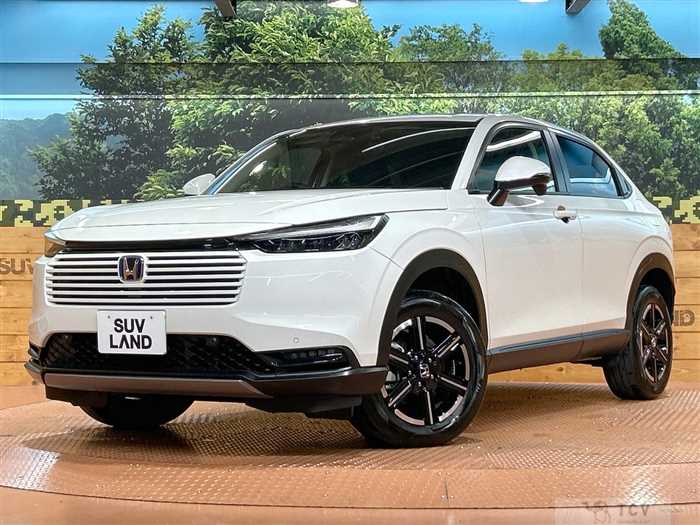 2024 Honda VEZEL
