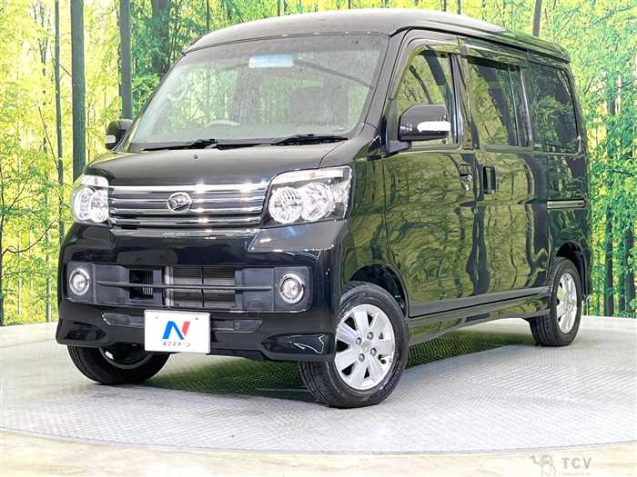 2017 Daihatsu Atrai Wagon